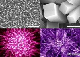 纳米结构材料，也可用于催化剂？