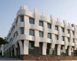 气相二氧化硅在玻纤增强混凝土中的应用