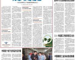 向总书记汇报——长江经济带化工产业高质量发展纪实之一