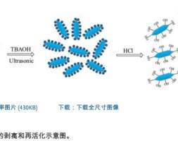 制备用于油/水分离的高疏水性棉-α磷酸锆纳米片/纳米颗粒