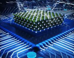 科学家在工程晶体中获重大突破：可让计算机以更低功率运行