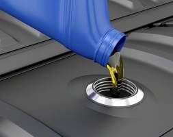 纳米SiO2作为稠化剂应用在润滑领域