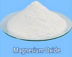 氧化镁的制备和改性及绝缘性能