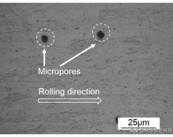 光纤激光焊接热输入对粉末冶金钼合金气孔缺陷的影响