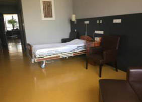 乌镇雅达养老康复医院空气治理