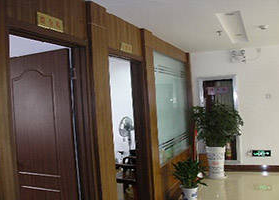 宣城国资委办公大楼空气治理