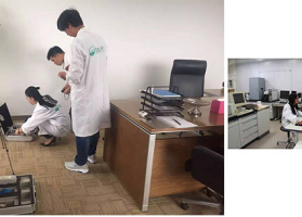 室内空气质量检测