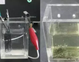 「成果转化」新材料领域氧化钛纳米筛光催化（水体/空气）净化器