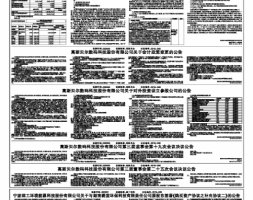 高斯贝尔数码科技股份有限公司关于对外投资设立参股公司的公告