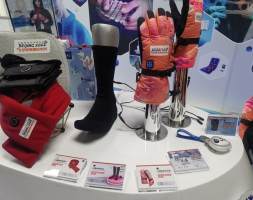 冰墩墩变暖宝宝，能发热的石墨烯布料这样助力冬奥会