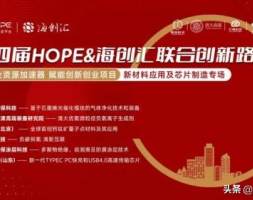 海尔海创汇和HOPE汇集智慧，为大众创业提供大平台