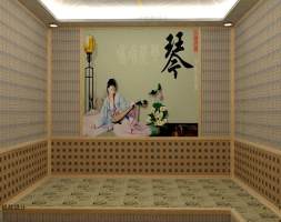 为什么家用汗蒸房装修要做这么多复杂的层次？