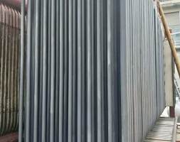 锅炉水冷壁防腐之旧貌焕“新颜”