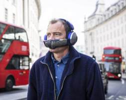 戴森空气净化耳机，并非为疫情而生