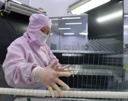 蚌埠：跑出项目“加速度”奏响工业“最强音”