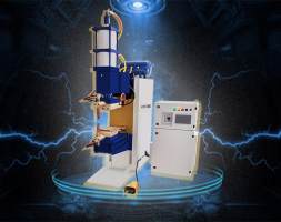 点焊机的行业选择及其适合的电极-骏腾发