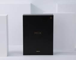 完美全面屏惊艳回归 小米MIX 4评测