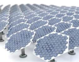 氧化树脂石墨烯复合材料，是如何提升敏化太阳能电池光伏性能的？