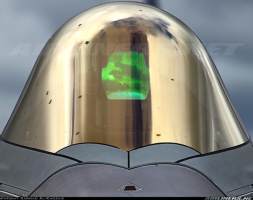 F-22最具科幻感的5张照片