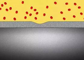 新型金属氧化物涂层：可像液体一样流动，修复功能强大