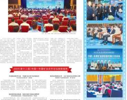 携手融入“一带一路”建设 共谋绿色矿业可持续发展 2023（第十二届）中国—东盟矿业合作论坛暨推介展示会回眸